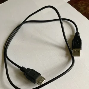 USB Male to Female Cable - Image 2