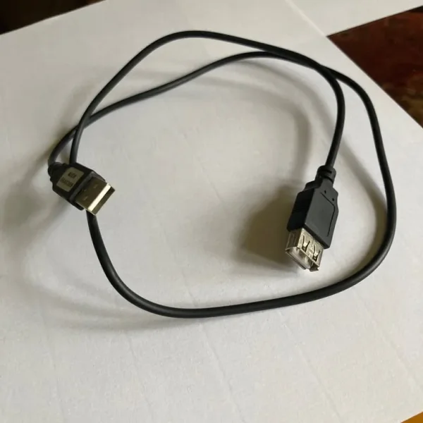 USB Male to Female Cable