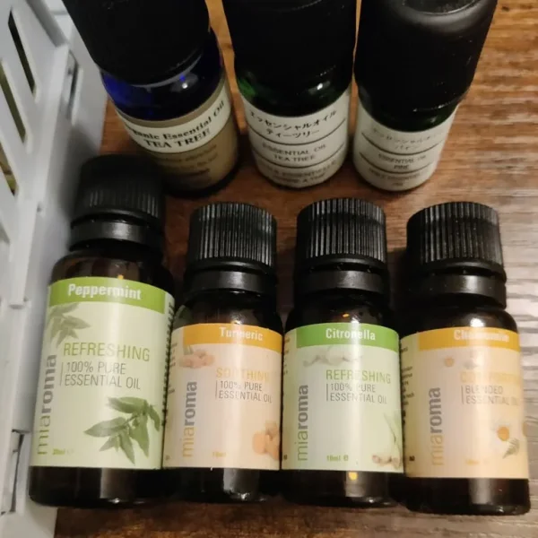 Essential Oils Collection