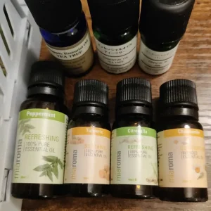 Essential Oils Collection