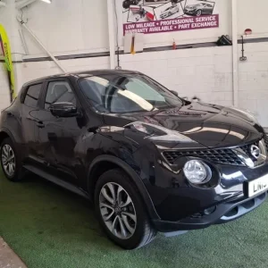 2019 Nissan Juke 1.6 Tekna 5-door CVT with Bose sound - Image 2