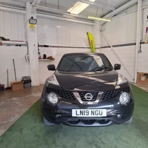 2019 Nissan Juke 1.6 Tekna 5-door CVT with Bose sound - Image 3