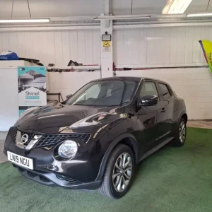 2019 Nissan Juke 1.6 Tekna 5-door CVT with Bose sound - Image 4