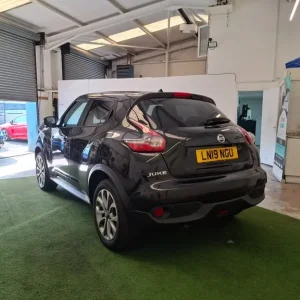 2019 Nissan Juke 1.6 Tekna 5-door CVT with Bose sound - Image 6