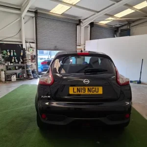 2019 Nissan Juke 1.6 Tekna 5-door CVT with Bose sound - Image 8