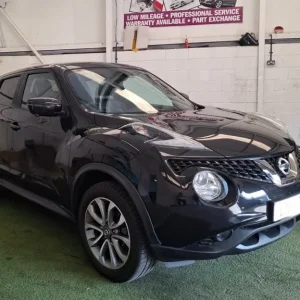 2019 Nissan Juke 1.6 Tekna 5-door CVT with Bose sound
