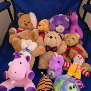 Cuddly toys