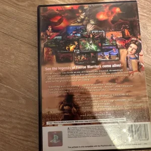 Dynasty Warriors 2 ps2 - Image 2