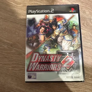 Dynasty Warriors 2 ps2