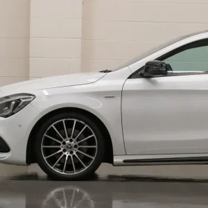 Mercedes-Benz CLA 2.1d WhiteArt Shooting Brake 5-door Estate - Image 7