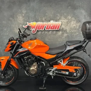 2017 Honda CB500F 500 Euro 4 - Image 2