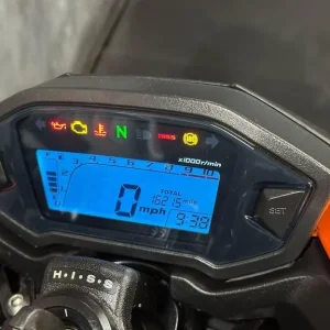 2017 Honda CB500F 500 Euro 4 - Image 3