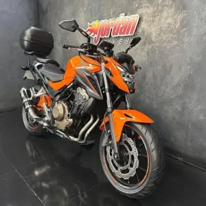 2017 Honda CB500F 500 Euro 4 - Image 4