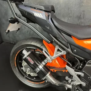 2017 Honda CB500F 500 Euro 4 - Image 7