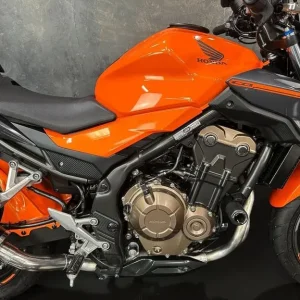 2017 Honda CB500F 500 Euro 4 - Image 8
