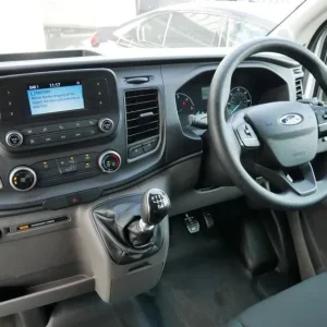 72 Plate Ford Transit 350 Crewcab 6-Seater with Air Con - Image 5