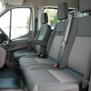 72 Plate Ford Transit 350 Crewcab 6-Seater with Air Con - Image 6