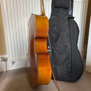 Cello 3/4 size - Image 3
