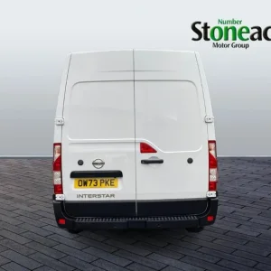 2024 Nissan Interstar 2.3 dCi 35 Tekna Panel Van - Image 6