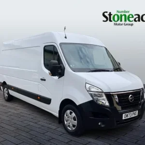 2024 Nissan Interstar 2.3 dCi 35 Tekna Panel Van