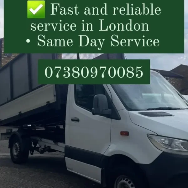 Rubbish and garden clearance services