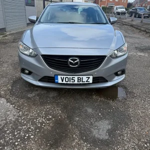 Mazda 6 2.2 diesel automatic 2015 - Image 2