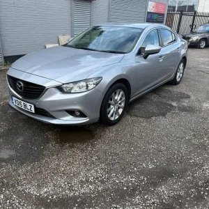 Mazda 6 2.2 diesel automatic 2015 - Image 3
