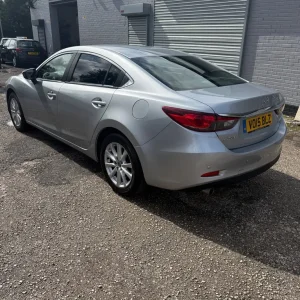 Mazda 6 2.2 diesel automatic 2015 - Image 4