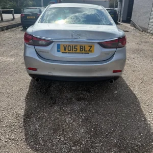 Mazda 6 2.2 diesel automatic 2015 - Image 5