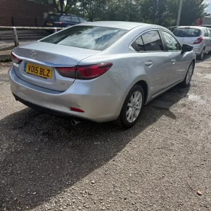 Mazda 6 2.2 diesel automatic 2015 - Image 6
