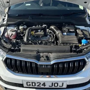 2024 Skoda Kamiq 1.0 TSI SE 5dr Petrol Hatchback - Image 8