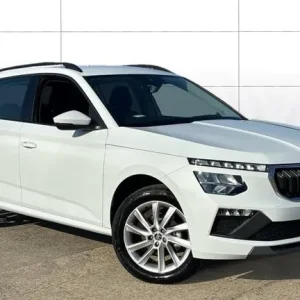 2024 Skoda Kamiq 1.0 TSI SE 5dr Petrol Hatchback