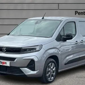 Vauxhall Combo 1.5 Turbo D 2300 Pro Panel Van 5dr Diesel Manual Swb Euro 6 s/s - Image 3