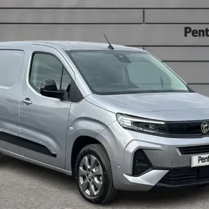 Vauxhall Combo 1.5 Turbo D 2300 Pro Panel Van 5dr Diesel Manual Swb Euro 6 s/s