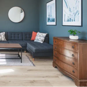 3 Seat Sofa with Chaise Longue - Image 6