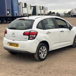 2015 Citroen C3 1.0 PureTech VTR+ 5dr Hatchback Petrol Manual - Image 4