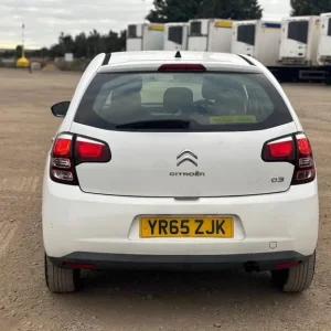 2015 Citroen C3 1.0 PureTech VTR+ 5dr Hatchback Petrol Manual - Image 6