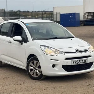 2015 Citroen C3 1.0 PureTech VTR+ 5dr Hatchback Petrol Manual