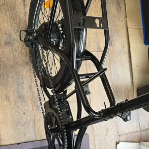 Samebike Folding Electric Bike + Spare Battery – Excellent Condition - Image 2