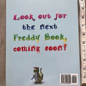 Freddy Learns to Spell Book - Image 2