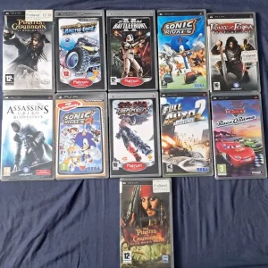 PSP Games bundle - Image 2