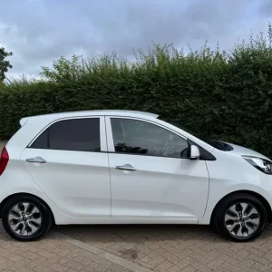 2016 Kia Picanto 1.0 Petrol Manual 5 Door Hatchback - Image 3