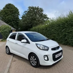 2016 Kia Picanto 1.0 Petrol Manual 5 Door Hatchback - Image 4
