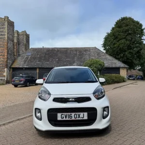 2016 Kia Picanto 1.0 Petrol Manual 5 Door Hatchback - Image 5