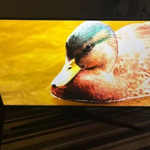 JVC 43” 4K smart TV - Image 2