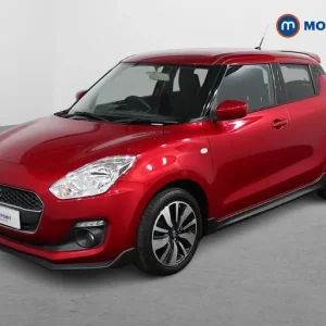 2019 Suzuki Swift 1.2 Dualjet Attitude 5dr Hatchback Petrol Manual - Image 3