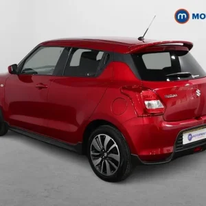 2019 Suzuki Swift 1.2 Dualjet Attitude 5dr Hatchback Petrol Manual - Image 5