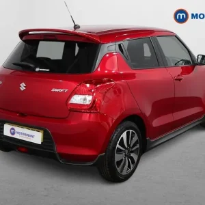 2019 Suzuki Swift 1.2 Dualjet Attitude 5dr Hatchback Petrol Manual - Image 7