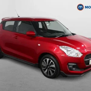 2019 Suzuki Swift 1.2 Dualjet Attitude 5dr Hatchback Petrol Manual