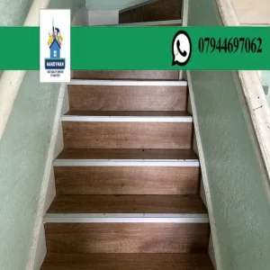 laminate vinyl herringbone flooring furniture assembly handyman paint and wallpaper - Image 4
